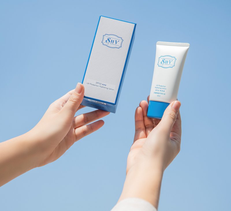 Siiv 防晒隔离保湿乳液SPF50   40ml - 防晒 - 其他材质 白色