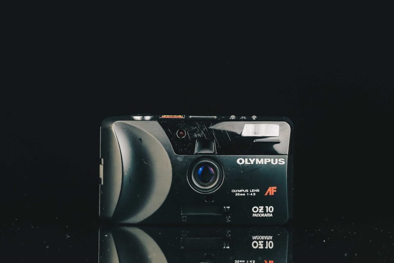 OLYMPUS OZ 10 #9918 #135底片相机 - 相机 - 其他金属 黑色