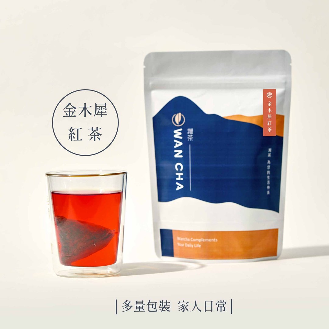 【金木犀红茶】家人款/日常享受/桂花 - 茶 - 纸 