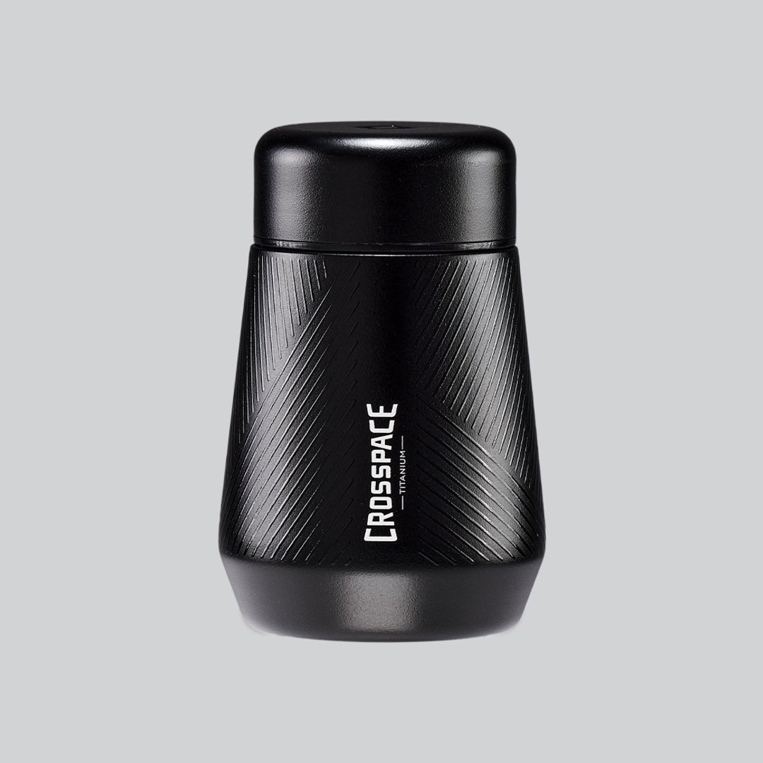 纯钛保温瓶 S(160ml) - 保温瓶/保温杯 - 其他金属 多色