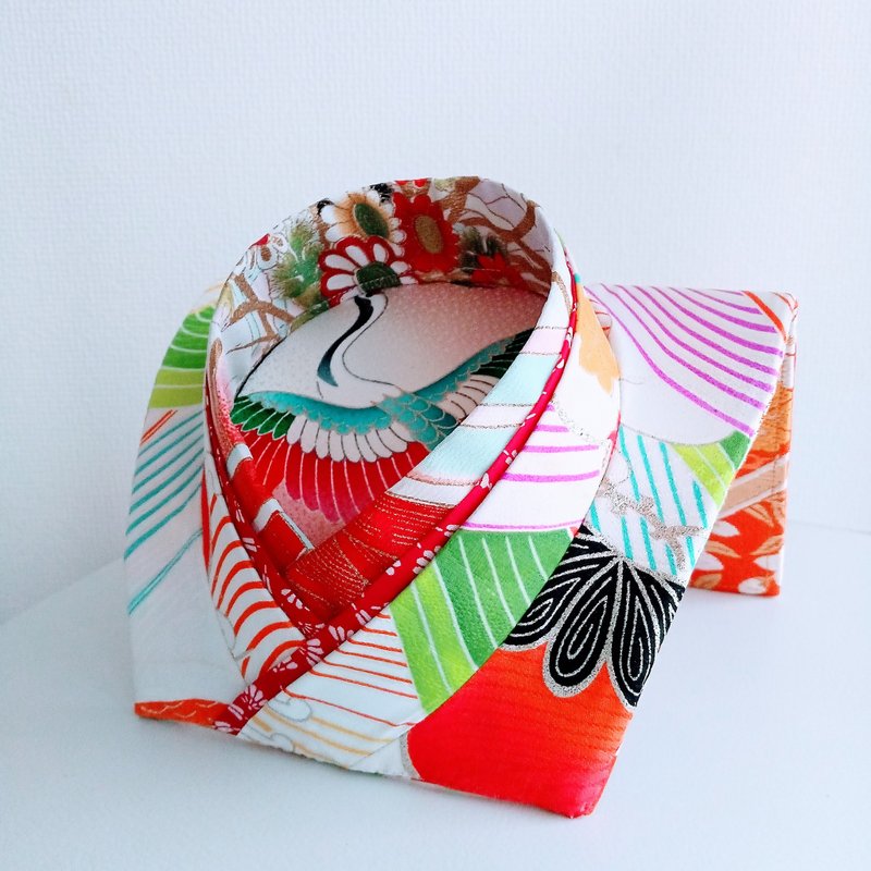 和服改制 - 摆饰 - 丝．绢 多色