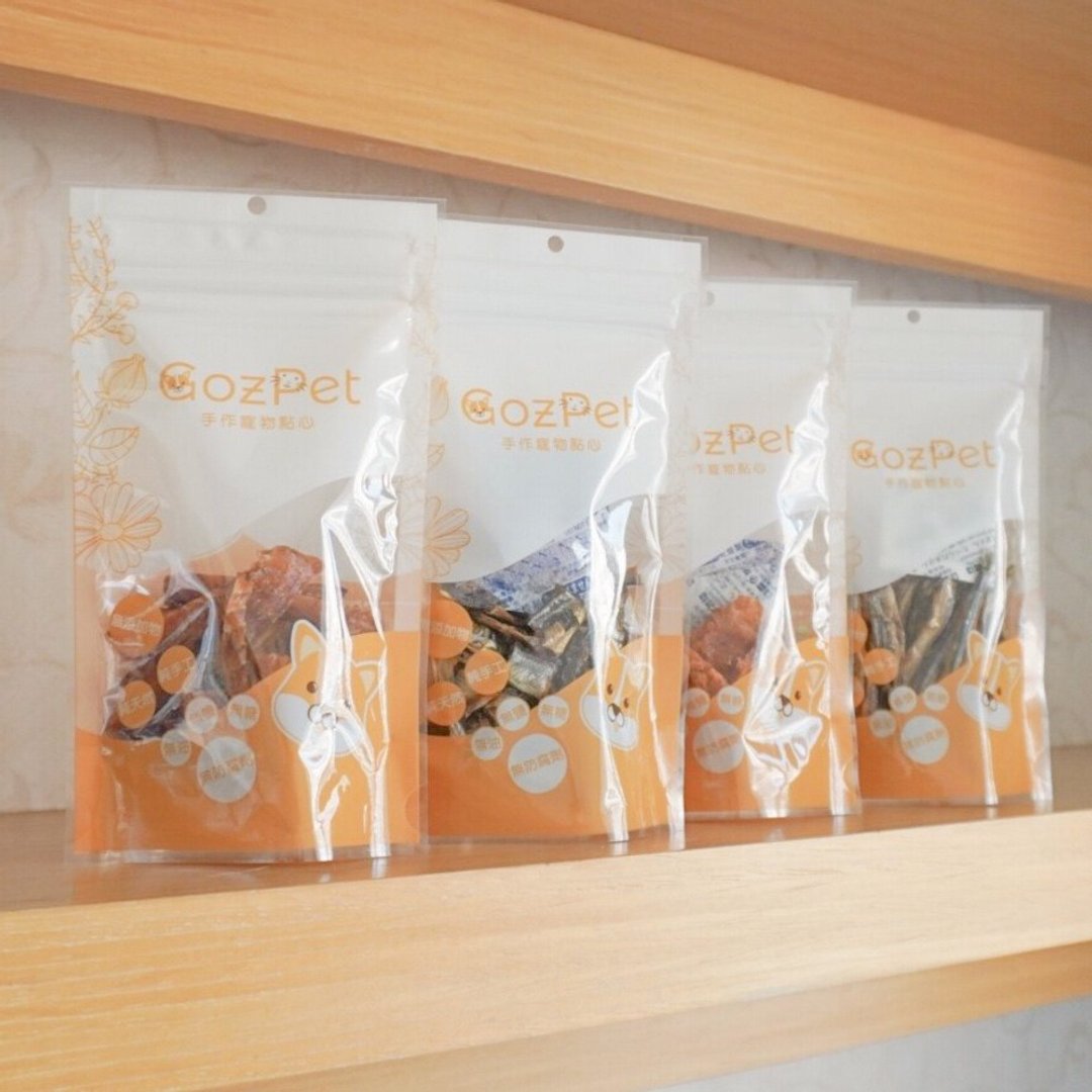 鱼干系列/多种海鱼/猫狗零食/海鲜控专属 - 零食/点心 - 新鲜食材 