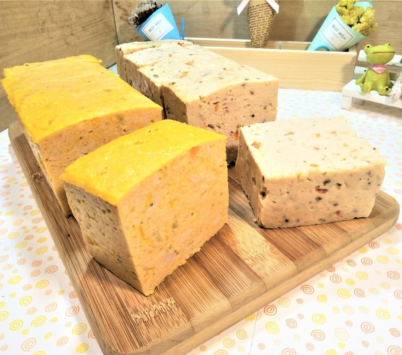 烘肉卷-犬猫皆可食用 - 零食/点心 - 新鲜食材 