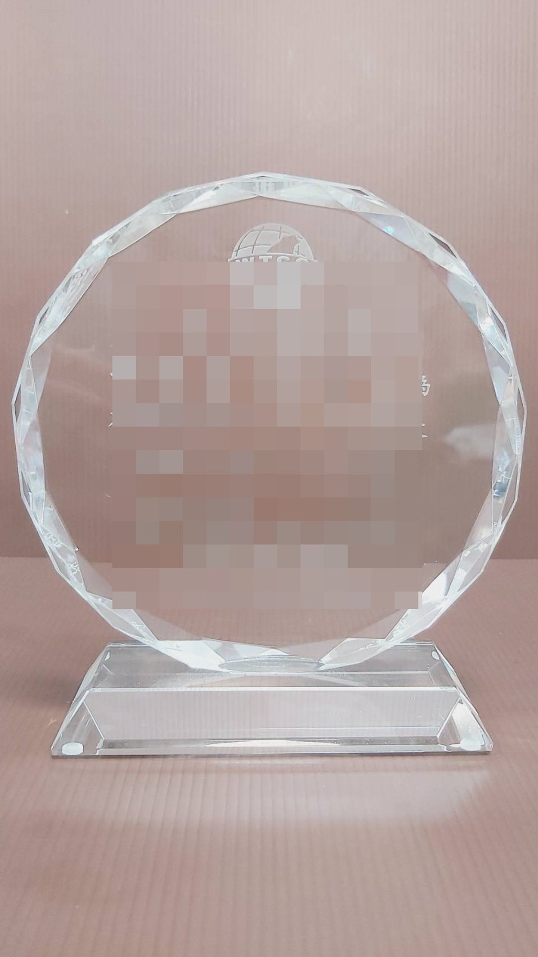 水晶 法律顾问 证书 聘书 医疗顾问 证书 聘书 感谢状 开幕 开业 - 其他 - 其他材质 金色