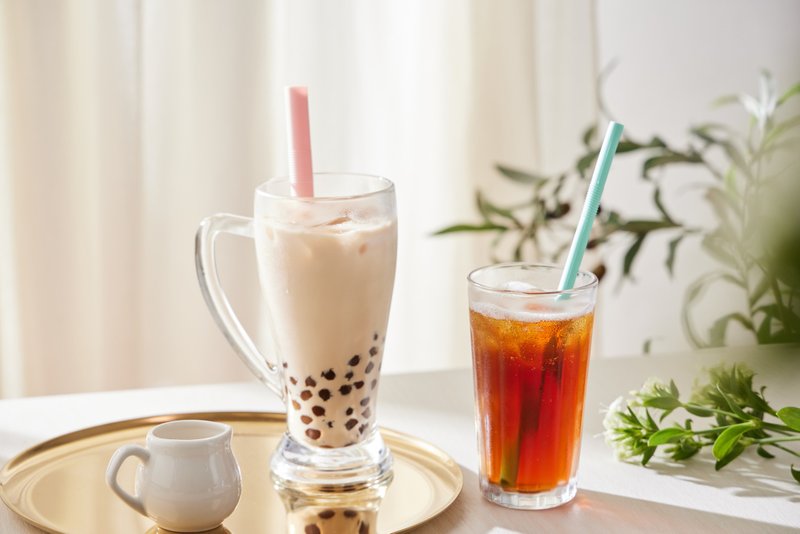 新品上市【仁舟净塑】矽吸管&三棱膜戳组2.0 ∣ 环保吸管 - 环保吸管 - 硅胶 多色