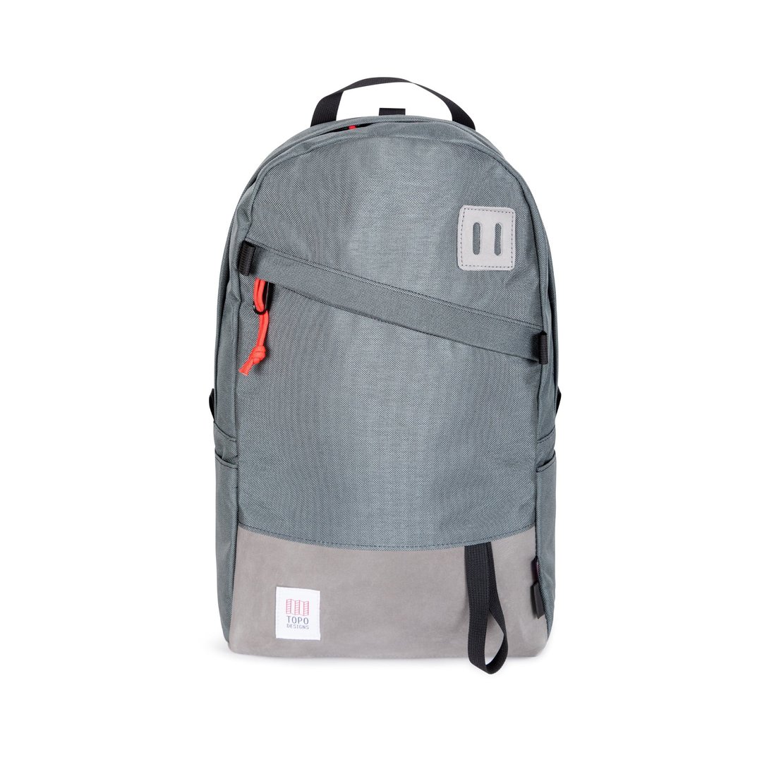 DAYPACK LEATHER 皮制底部 背包 电脑包 - 后背包/双肩包 - 其他人造纤维 多色