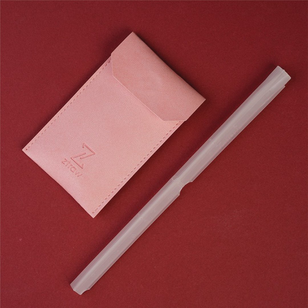 ZTRAW SOLO - 浅粉红色 - 其他 - 塑料 粉红色