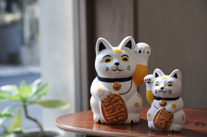 IARTS 日系严选 手绘招财猫 招福|财运|健康|恋爱|事业 - 插画/绘画/写字 - 压克力 