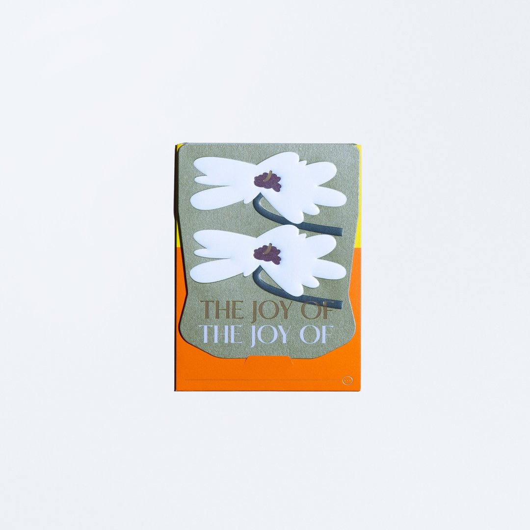 The Joy of - 利是封/红封包/礼封 (8个) - 红包/春联 - 纸 
