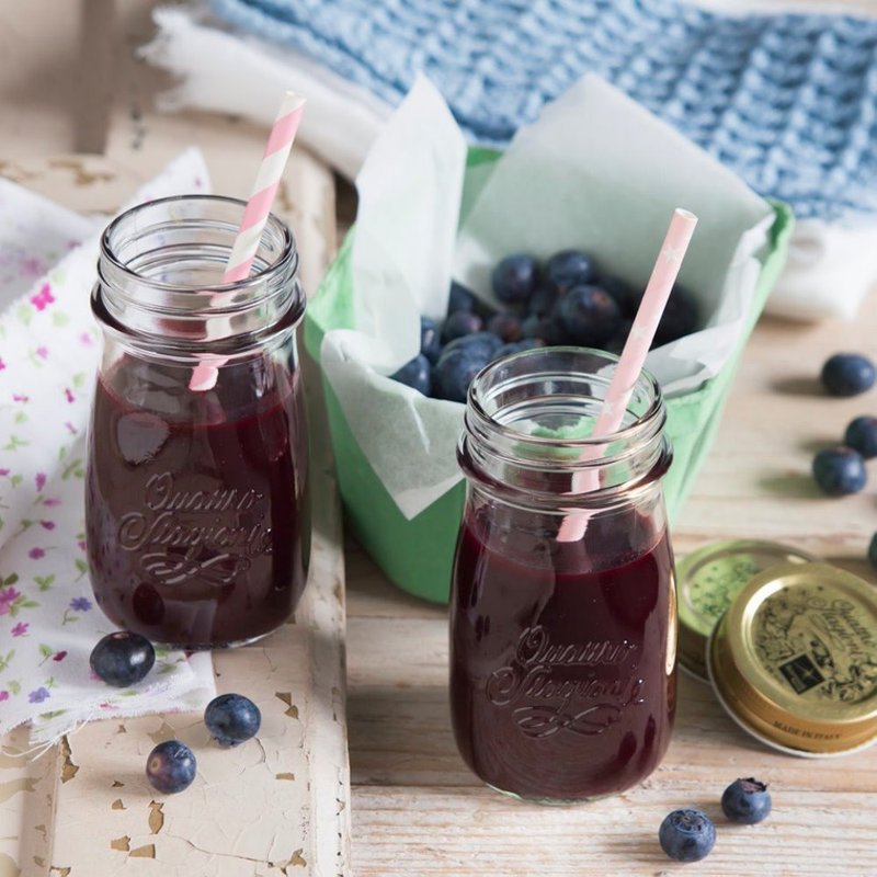 意大利 Bormioli Rocco 四季牛奶罐 200ml/400ml/1000ml - 调味罐/酱料瓶 - 玻璃 