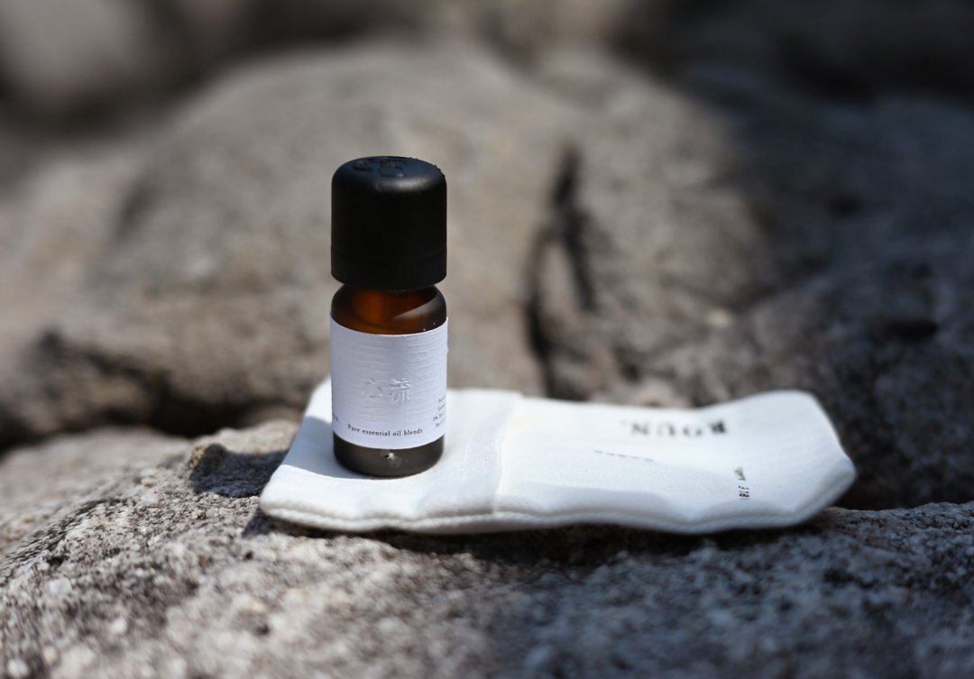 心流 Heart Flow  天然纯精油复方 疗愈精油 5ML 10ML - 香薰/精油/线香 - 精油 卡其色