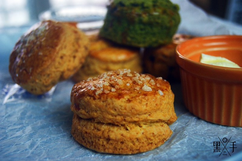 烘焙实作课-奶油司康专班 - 美食 - 新鲜食材 