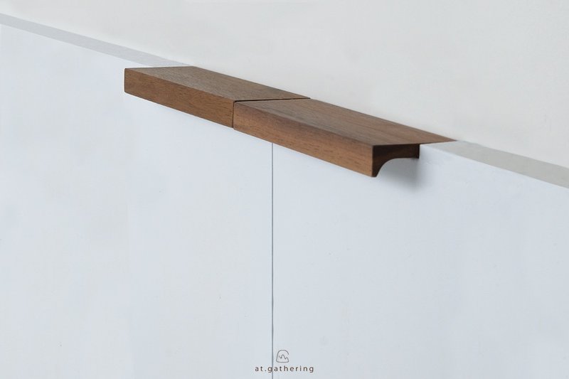 ML系列-无螺丝款- 订制品 长度可订制-两周内出单 - 摆饰 - 木头 