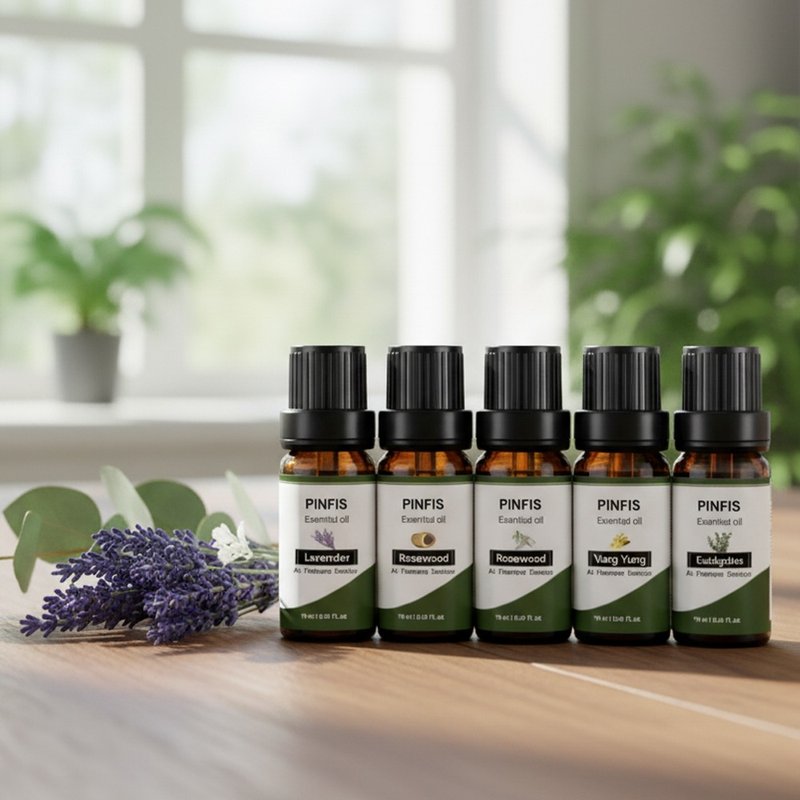 【品菲特PINFIS】植物水性精油  水氧机适用10ml (任选3瓶以上) - 香薰/精油/线香 - 精油 