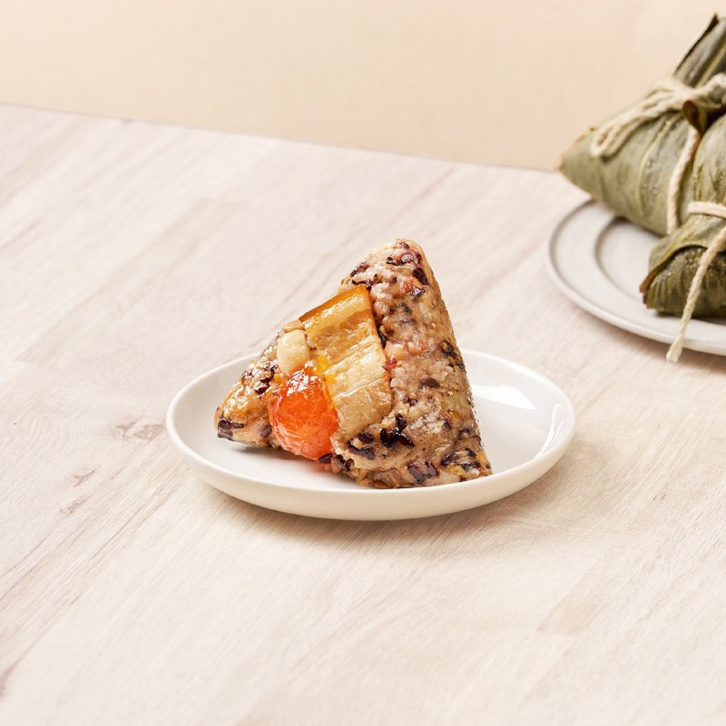 【初粽贺年礼盒】养生五谷肉粽10入 - 熟食小吃 - 新鲜食材 多色