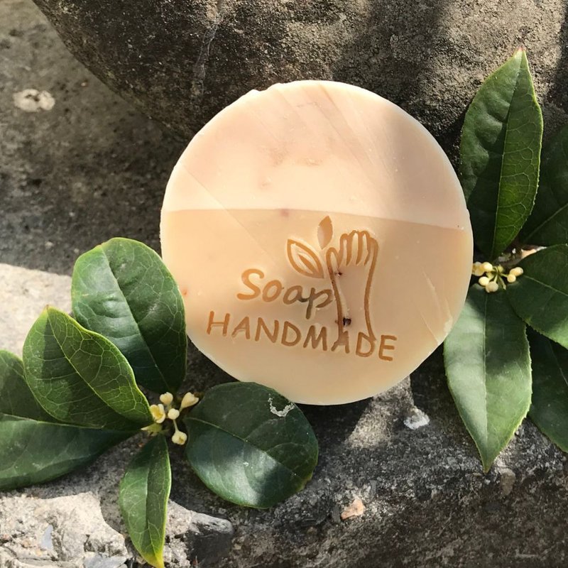 难能可桂/桂花纯粹 - 肥皂/手工皂 - 植物．花 