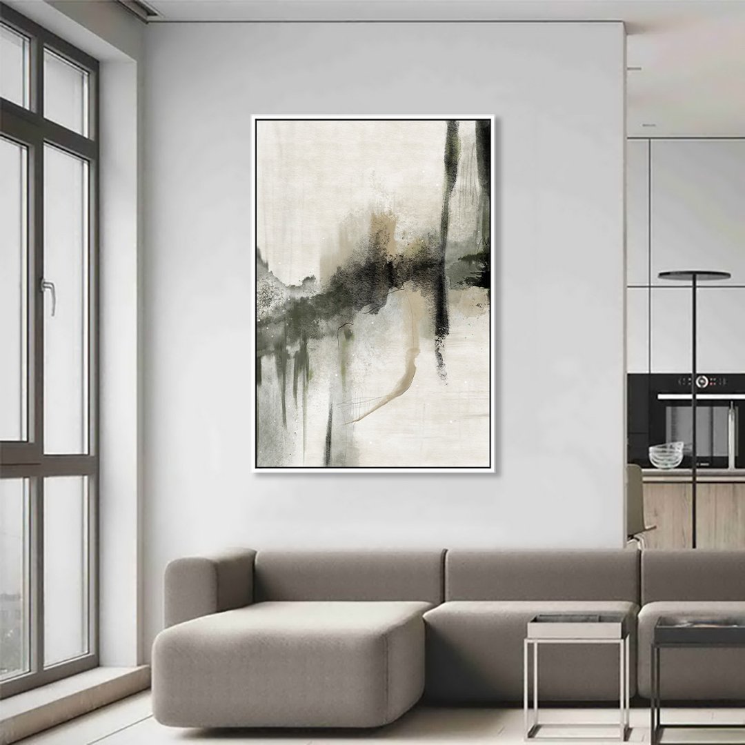 Abstract Art Print_LY06_数位图档 - 其他数码商品 - 其他材质 