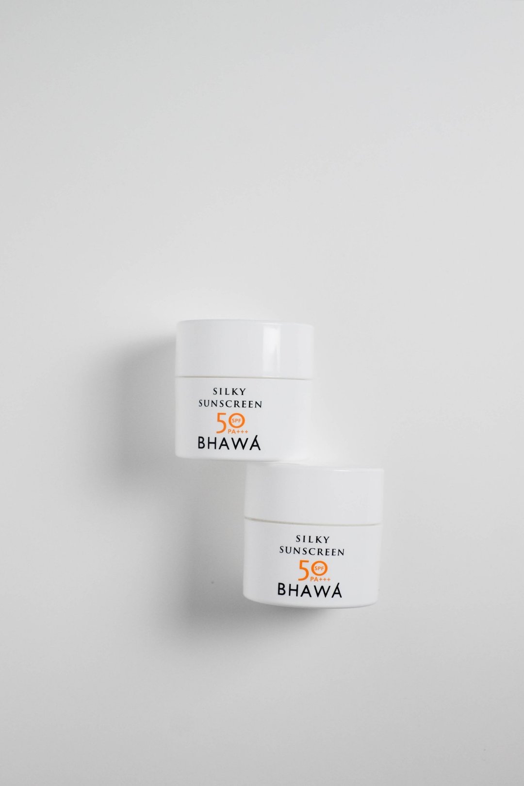 香港现货 泰国 BHAWA SPA 专用 丝滑防晒霜 SPF50 30g - 防晒 - 浓缩/萃取物 