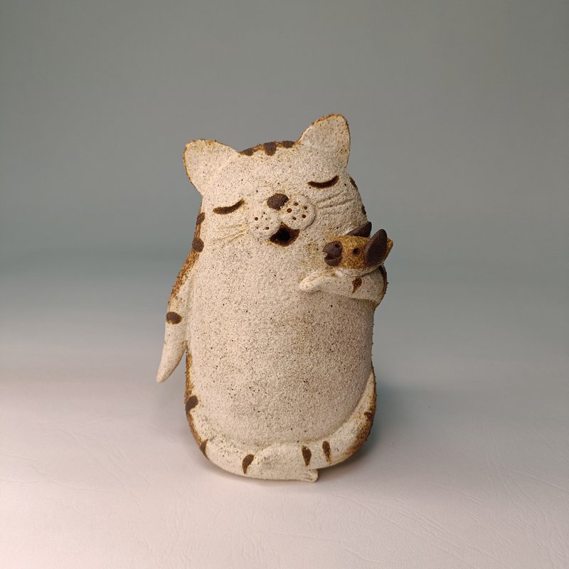 下午茶系列-玩乐时光/陶艺品/原创 - 摆饰 - 陶 