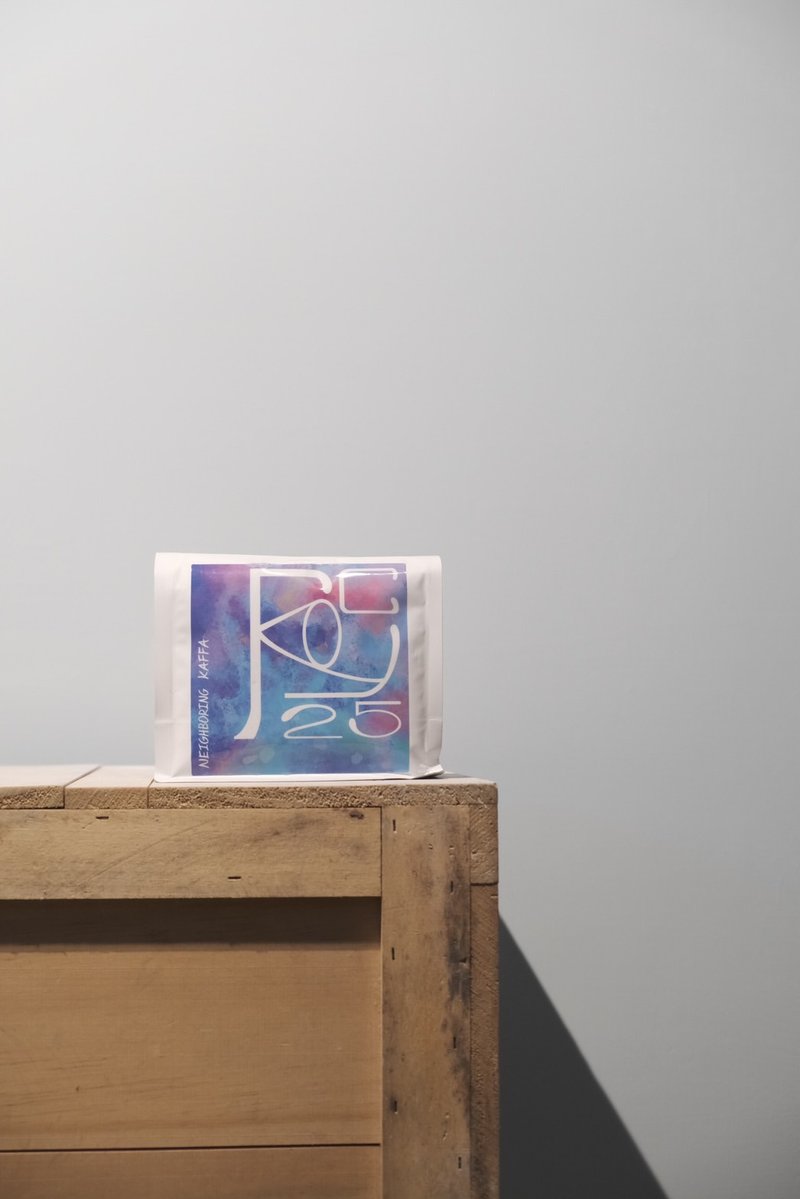 #25 花火 | 浅中焙 限定配方 咖啡豆/滤挂 - 咖啡 - 新鲜食材 