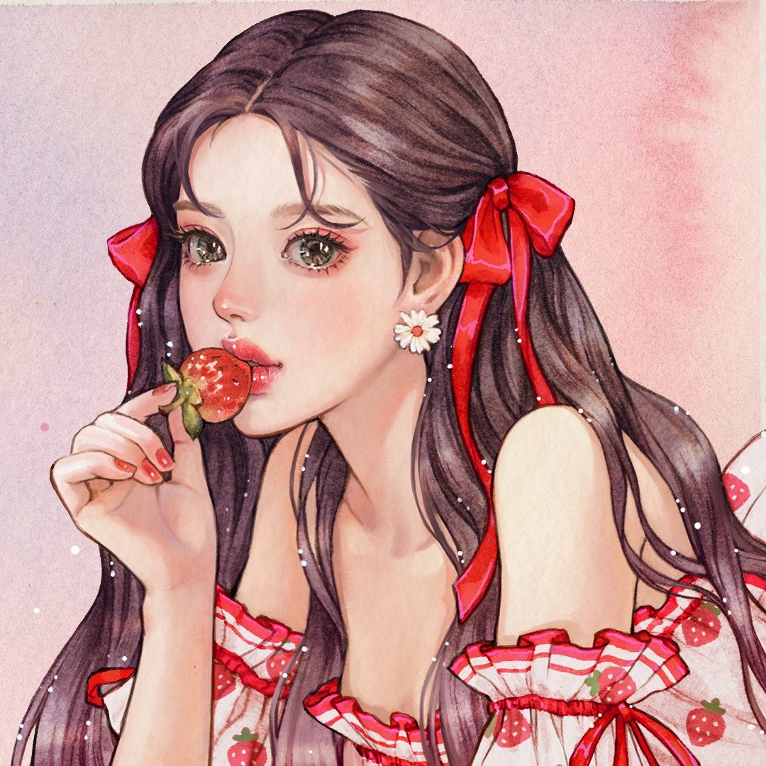 Berry - 贴纸 - 纸 