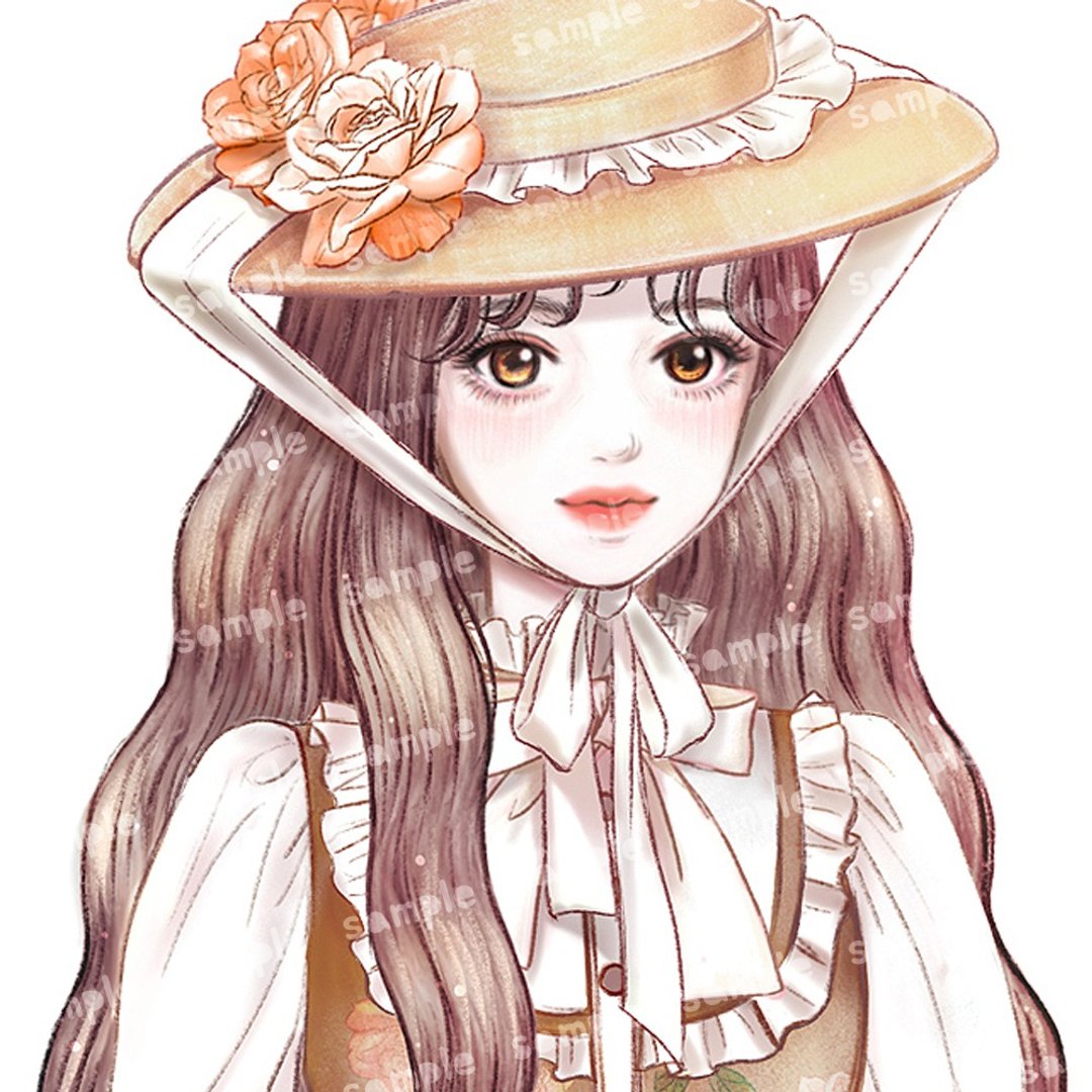 dorothy sticker - 贴纸 - 纸 