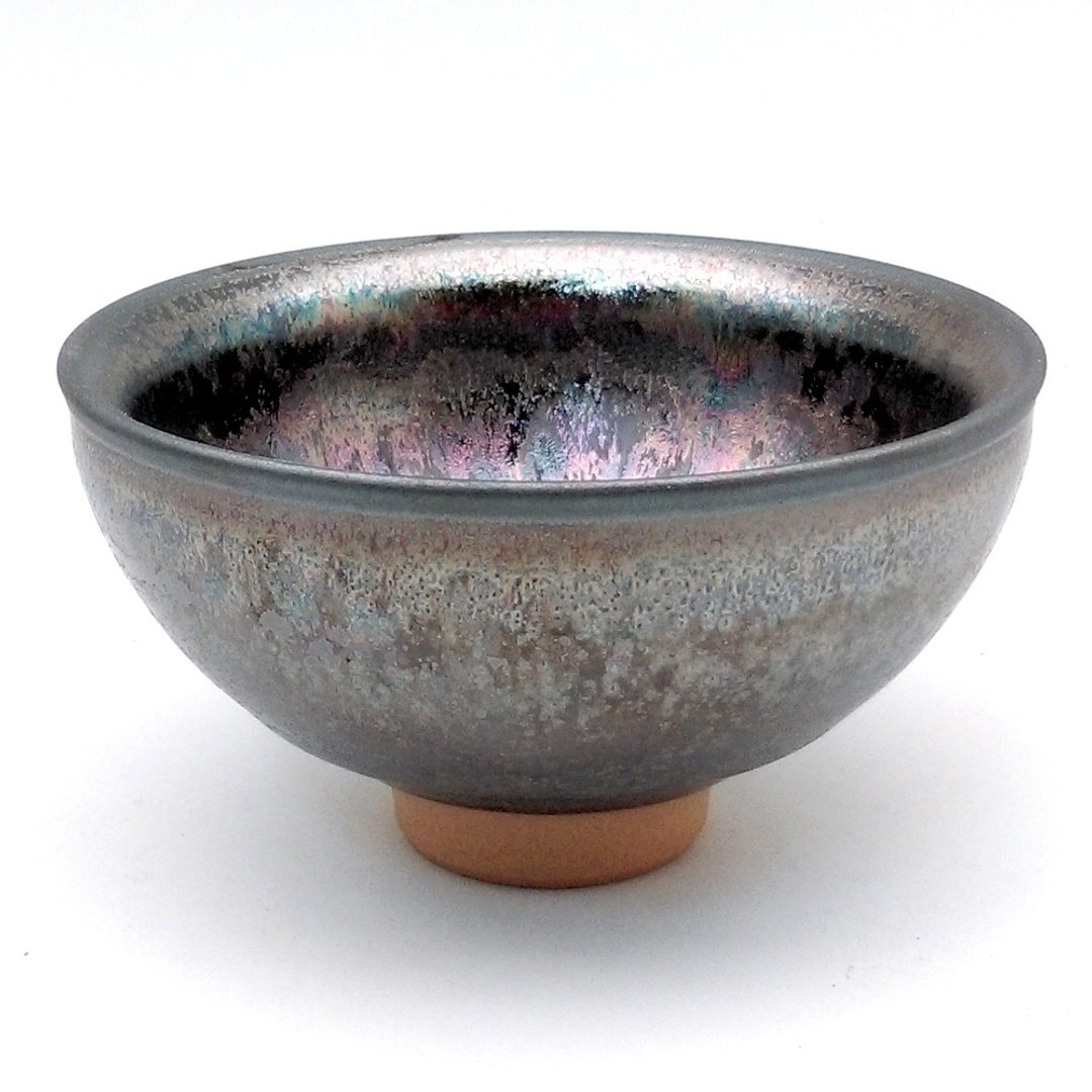 严选_曜变虹彩天目小杯 | 收藏典藏珍藏茶器推荐 - 茶具/茶杯 - 陶 