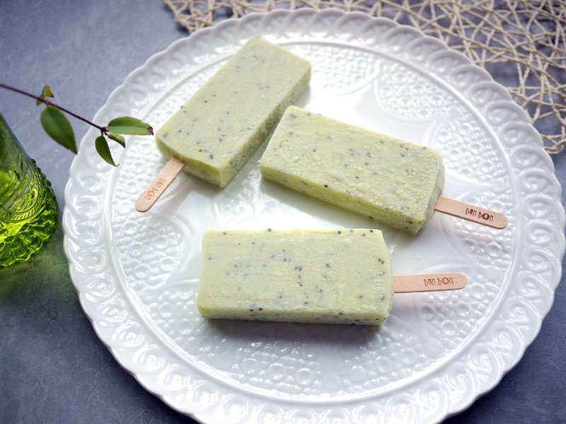 精选15入A鲜果冰棒套餐 - 冰淇淋/冰棒 - 新鲜食材 咖啡色