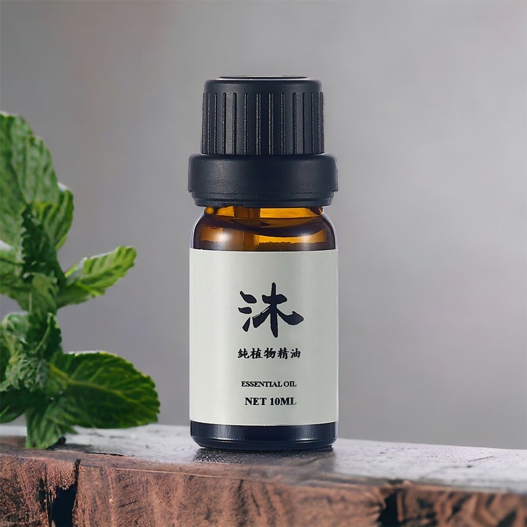 【香氛植萃精油】欧薄荷精油   PEPPER MINT OIL - 香薰/精油/线香 - 植物．花 
