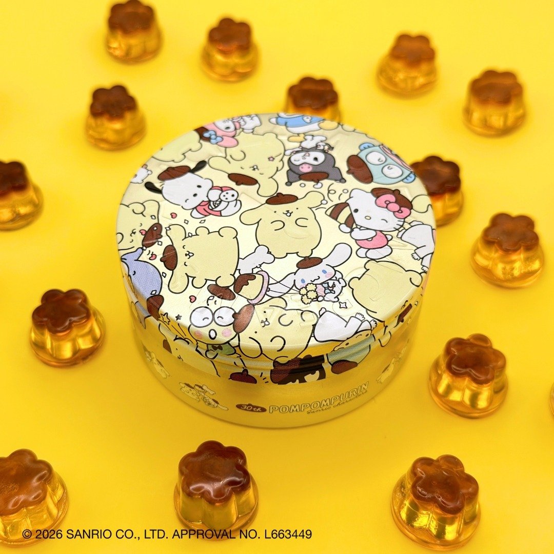 【超人气角色】1617 布丁狗 生日快乐 75g 三丽鸥 Sanrio - 日霜/晚霜 - 其他材质 