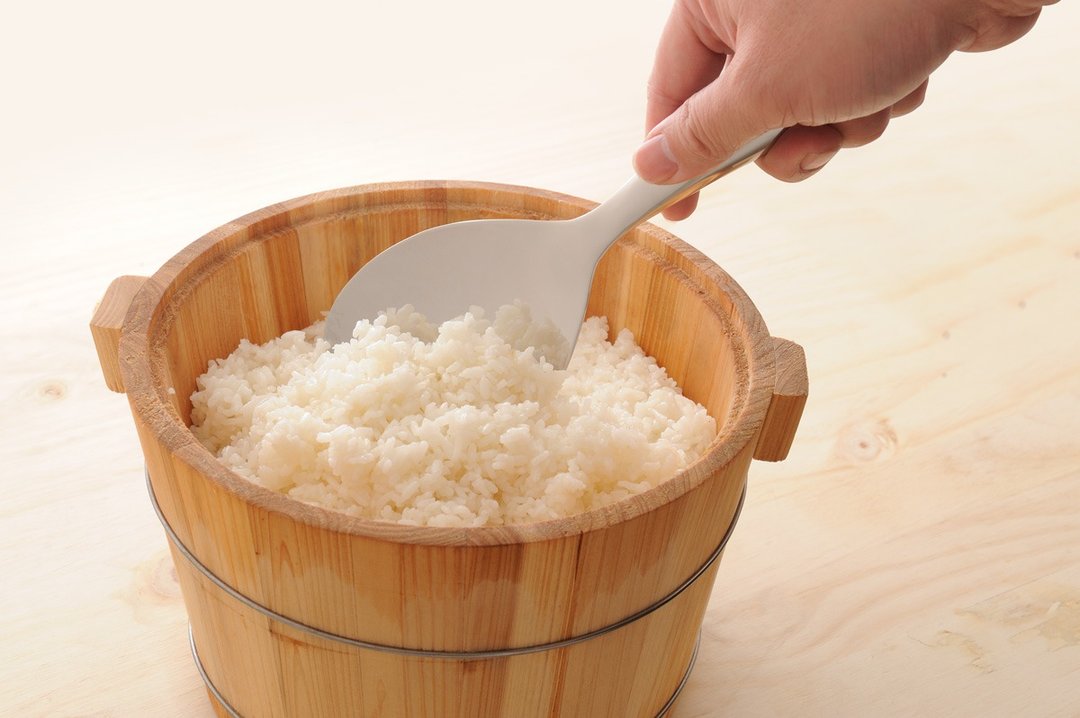 【Buffalo 牛头牌】 雅洁不锈钢饭匙(小) - 厨房用具 - 不锈钢 银色