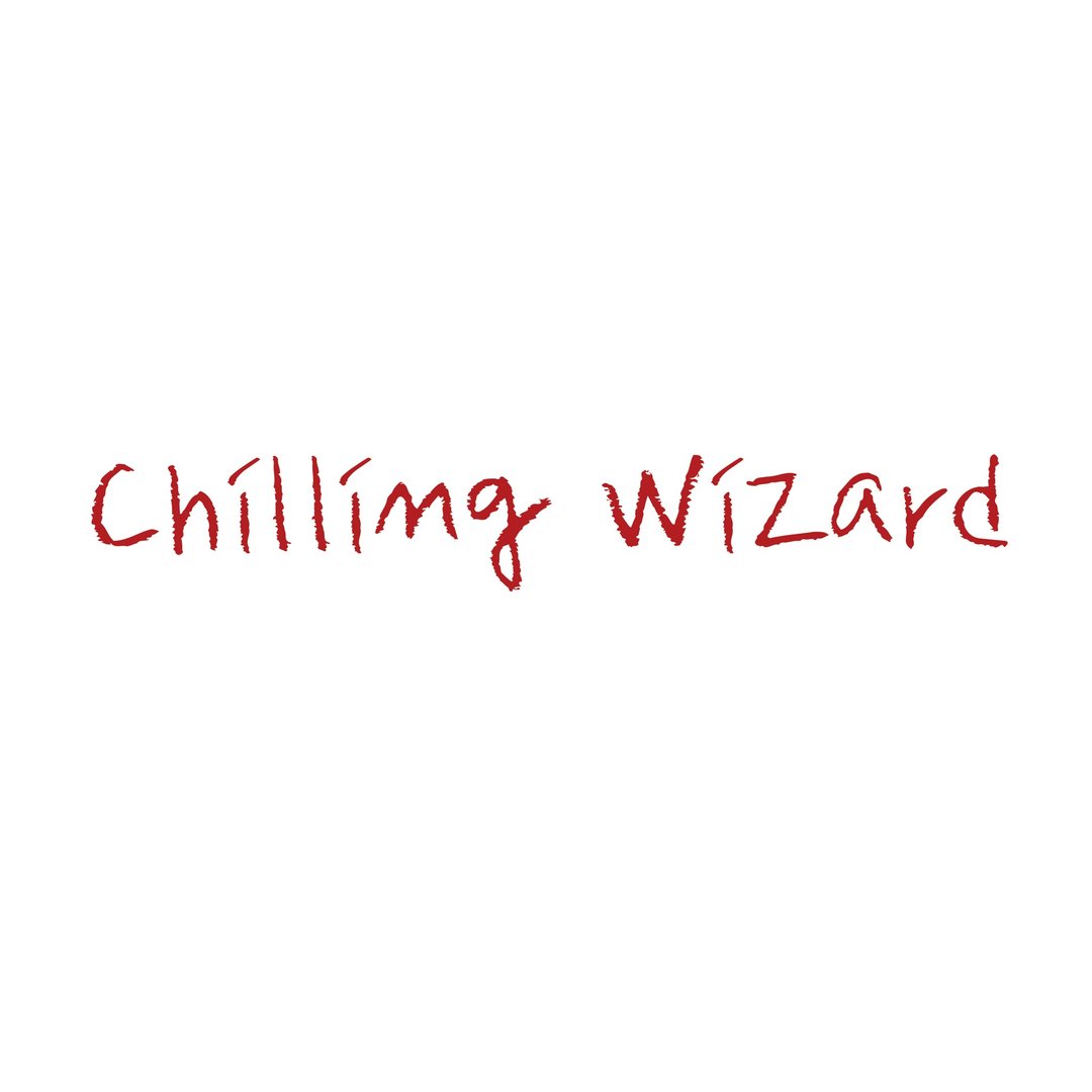 Chilling Wizard (오싹한 마법사) 组套包 - 贴纸 - 纸 