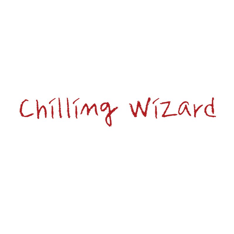 Chilling Wizard (오싹한 마법사) 组套包 - 贴纸 - 纸 