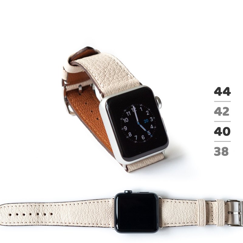 Patina 手工订制 AW18 Apple Watch Panerai Rolex 腕表 真皮表带 - 表带 - 真皮 多色