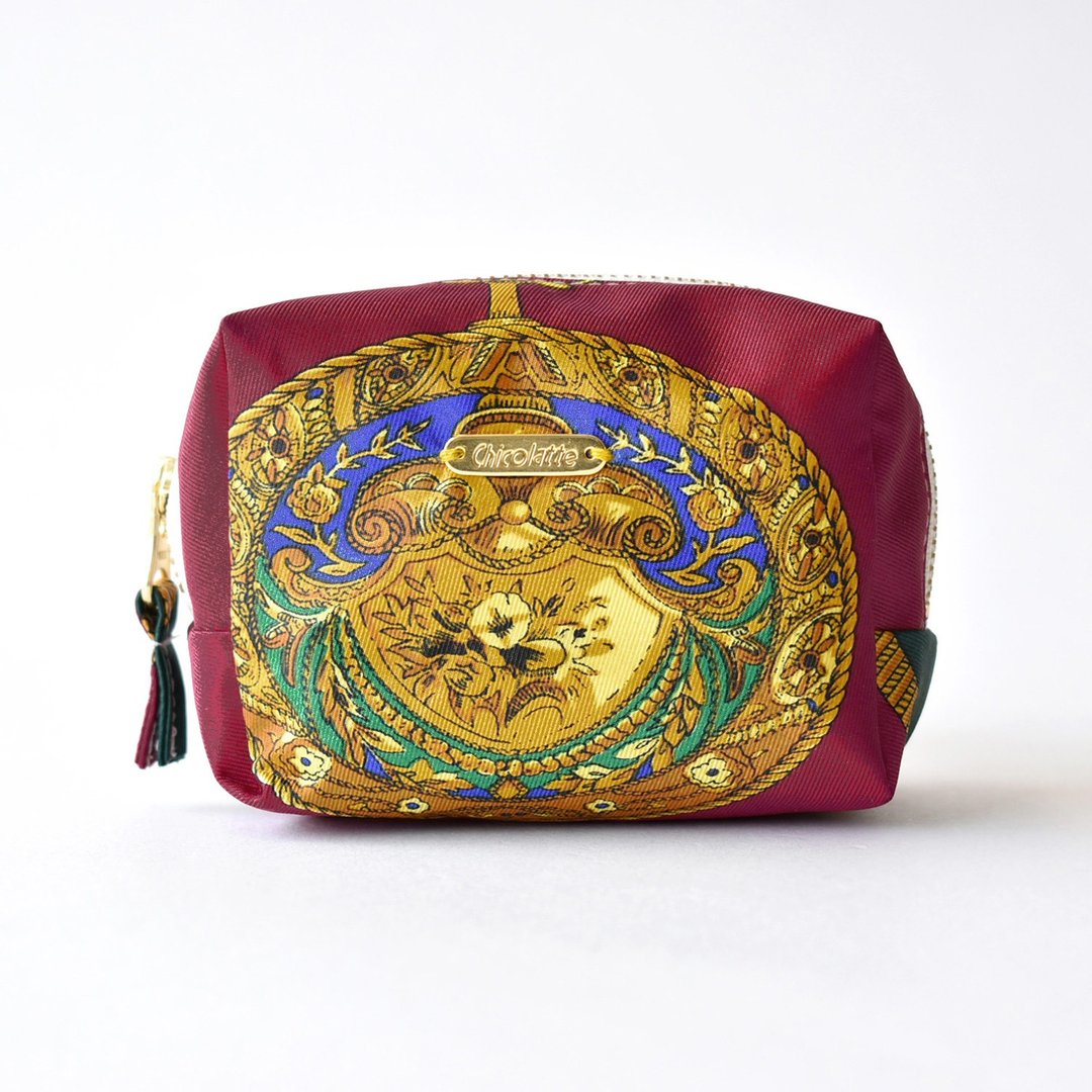MIKO POUCH  S / 日本制造 - 化妆包/杂物包 - 其他材质 