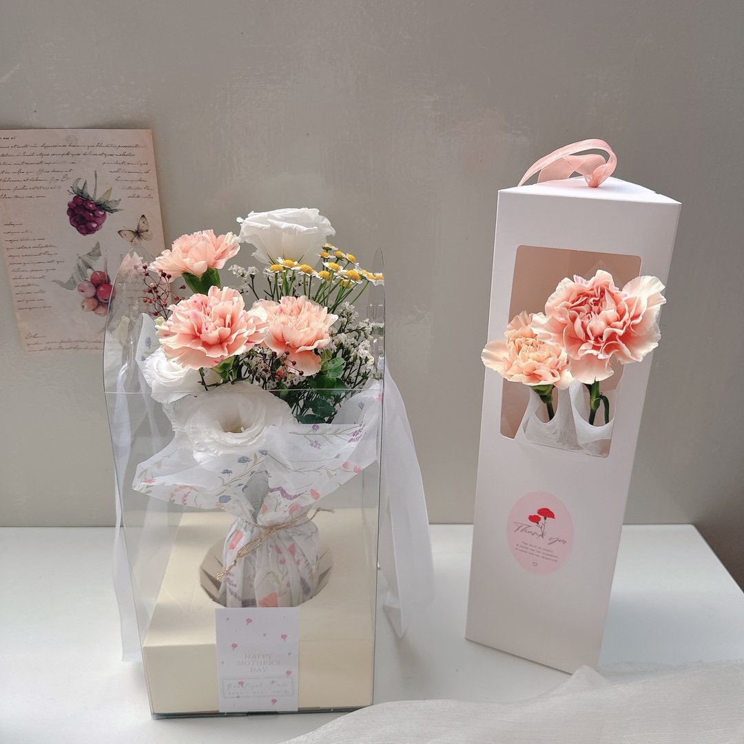 限自取 - 桃园八德、莺歌 | 鲜花康乃馨、鲜花礼盒 - 干燥花/捧花 - 植物．花 多色