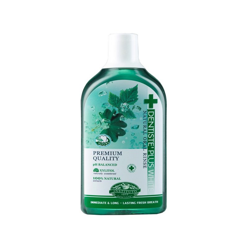 DENTISTE'牙医选天然口腔保健液700ml - 牙刷/口腔清洁 - 其他材质 