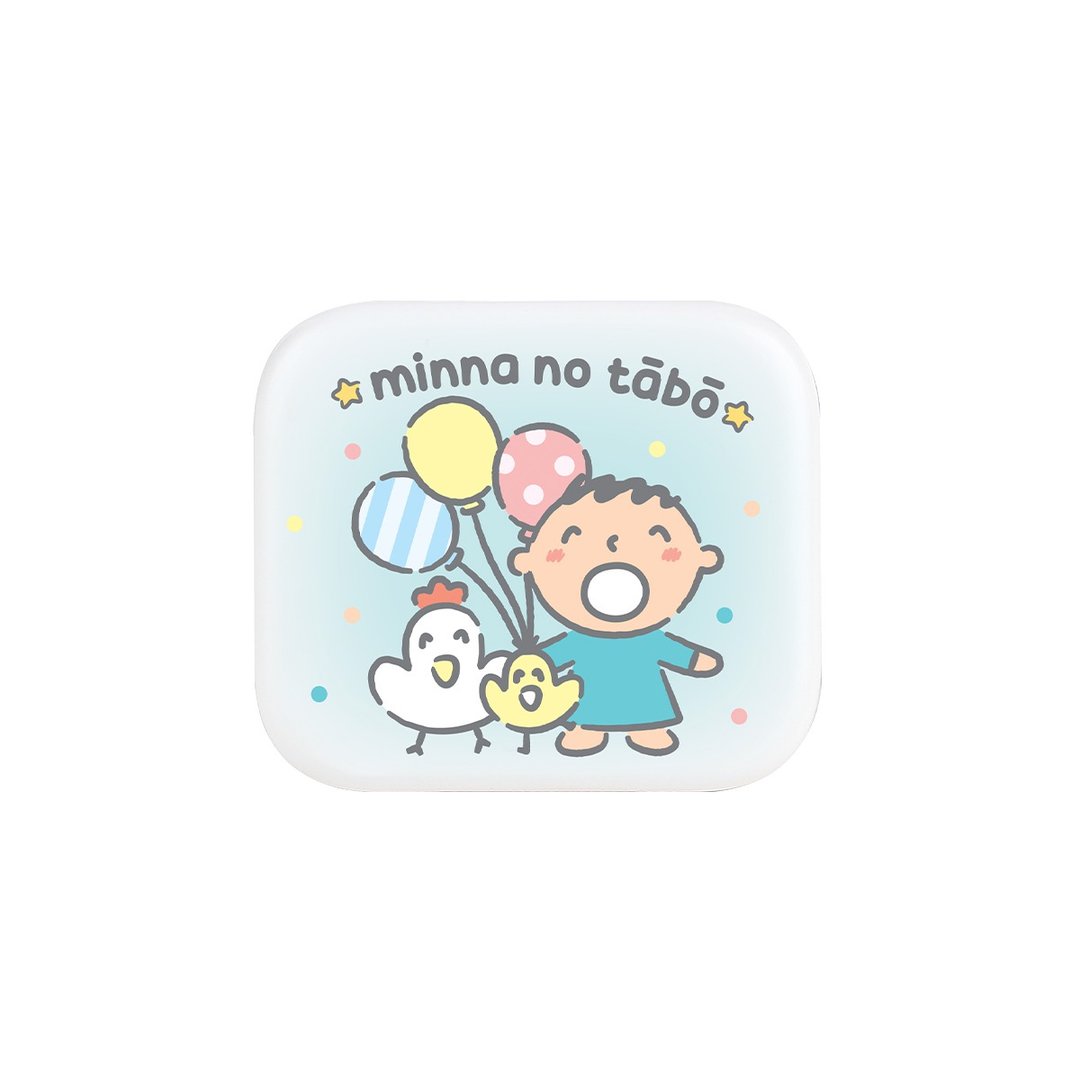 6合1数据|充电电线套件连镜盒 - Minna no tabo - 充电宝/传输线 - 塑料 白色