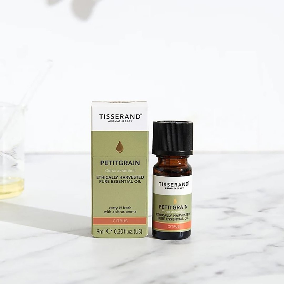 【英国原装进口】苦橙叶纯精油 9ML PETITGRAIN - 其他 - 精油 橘色