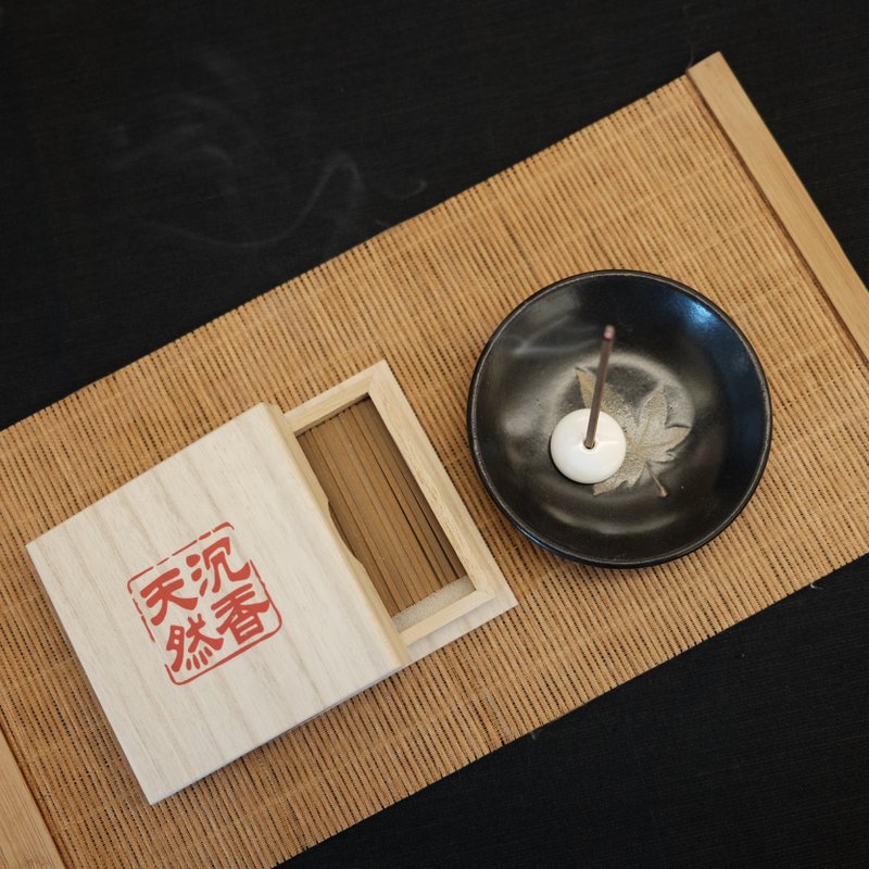 老欉短卧香 - 香薰/精油/线香 - 木头 