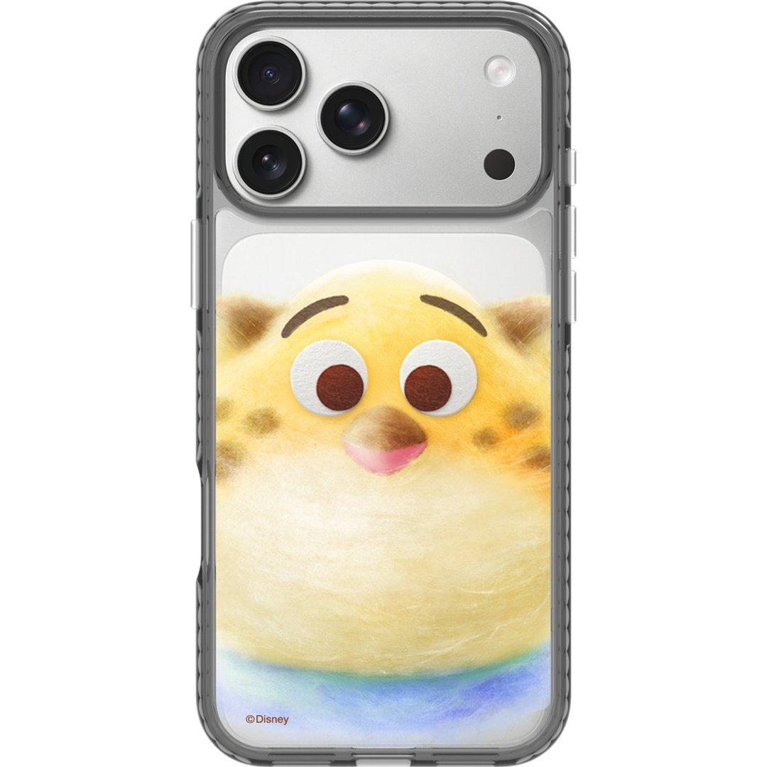 迪士尼 洪金豹 iPhone17 Samsung S26 气垫标准防摔镜面手 - 手机壳/手机套 - 塑料 多色