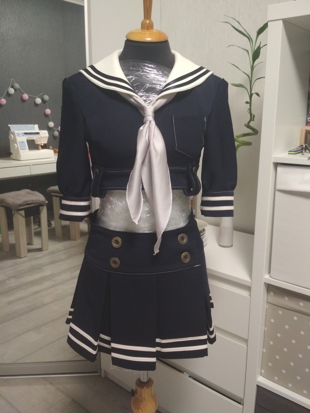Sucker Punch - Babydoll cosplay costume - 其他 - 其他材质 