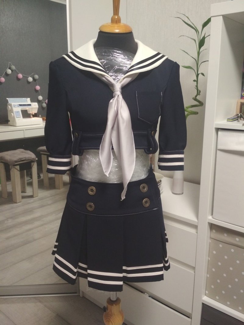 Sucker Punch - Babydoll cosplay costume - 其他 - 其他材质 
