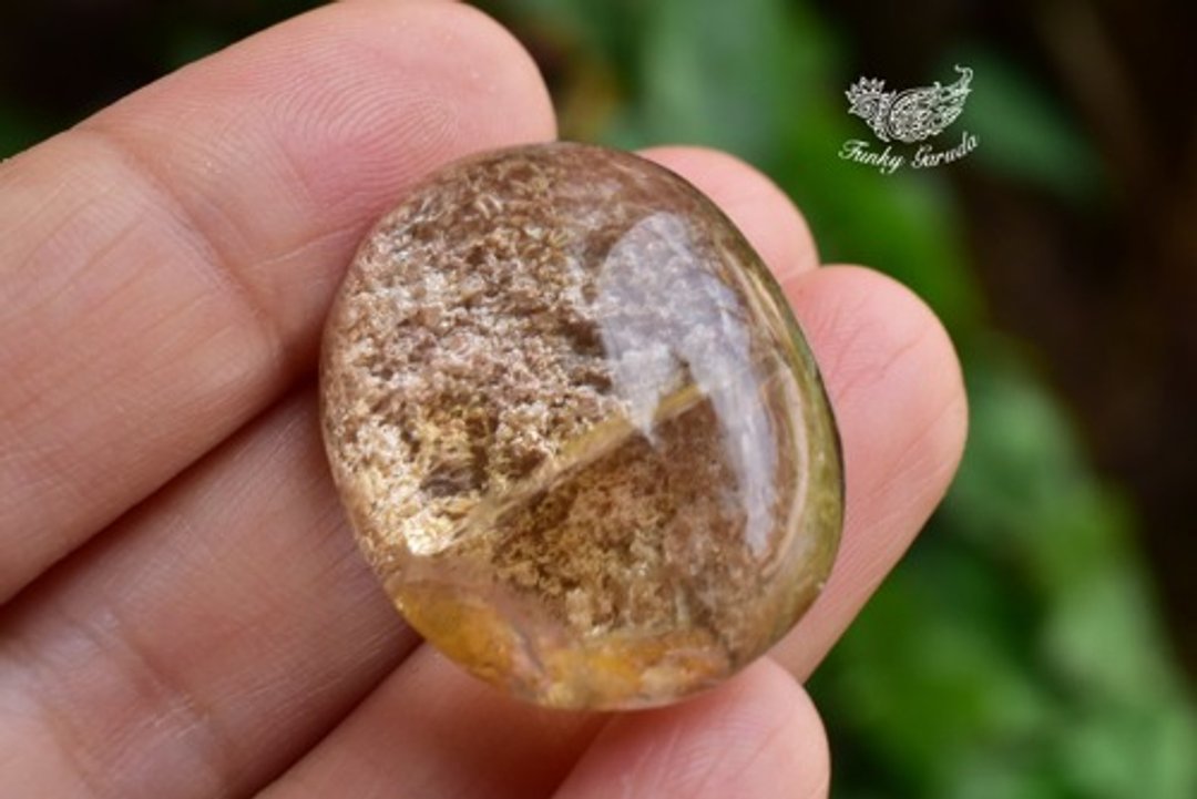 鲑粉红★花园石英散装209 - 金工/饰品 - 宝石 