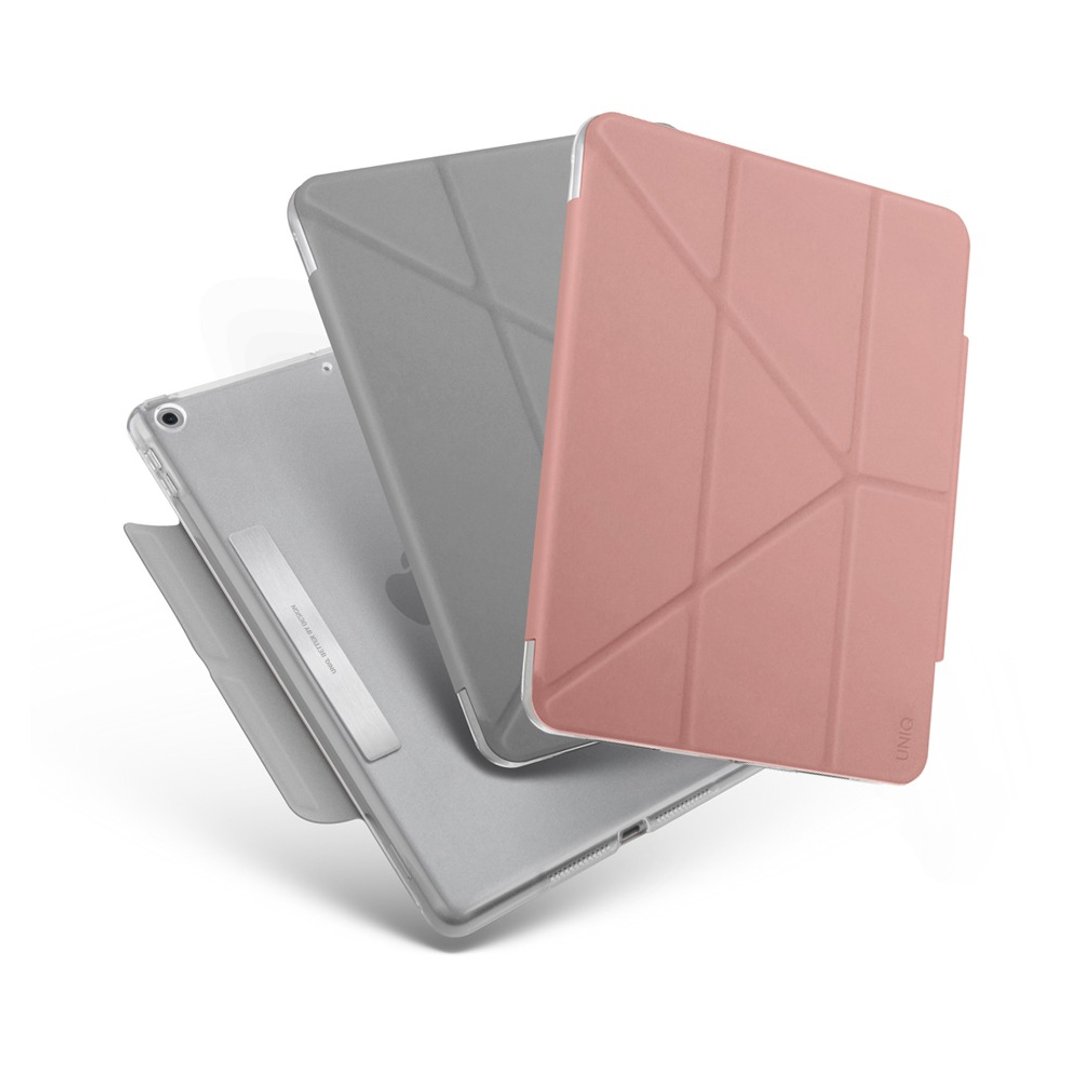 iPad 10.2寸7-9代 Camden磁吸多功能透明保护套 - 平板/电脑保护壳 - 塑料 多色