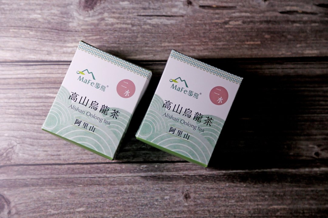 MaFe马飞系列-阿里山高山乌龙茶-2021二水 - 茶 - 新鲜食材 