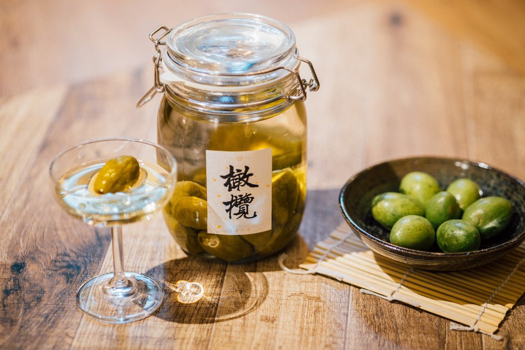 台东橄榄酒体验DIY | 大稻埕金星手作 - 美食 - 玻璃 
