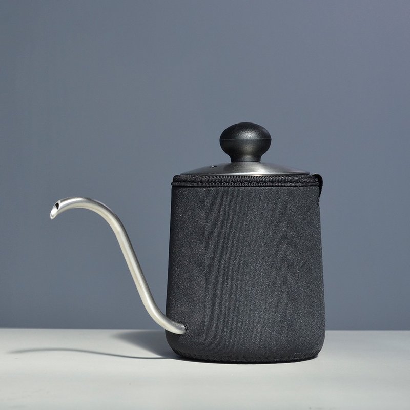 Driver │ 职人手冲壶 350ml - 咖啡壶/周边 - 不锈钢 银色