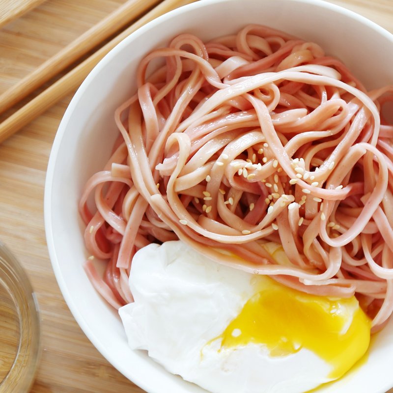 最疗愈圣诞限定款 (港澳包邮) -方案B ‘含21包口味面条＋胚布环保筷’ - 面/面线/米粉 - 新鲜食材 