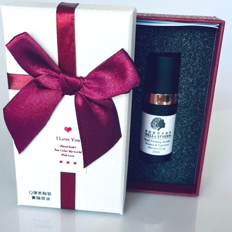 Q弹美胸紧实精华液 澎润 紧实 Q嫩有弹性 坚挺 天然隐形Bra - 私密护理 - 塑料 
